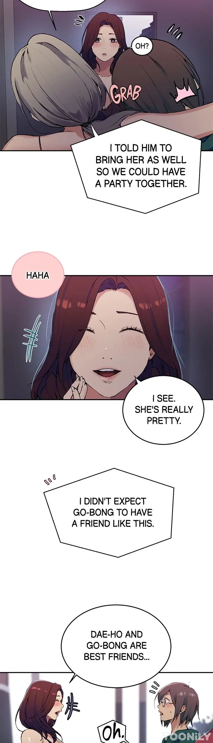 Secret Class Chapter 176 - Page 25