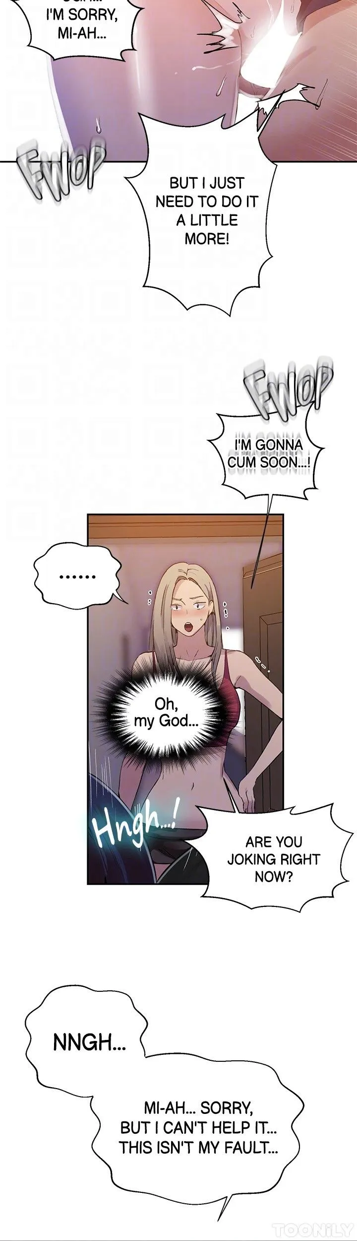 Secret Class Chapter 176 - Page 33