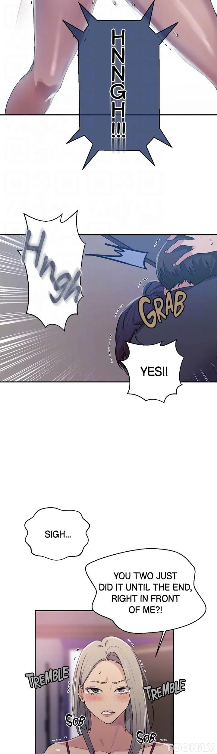 Secret Class Chapter 176 - Page 36