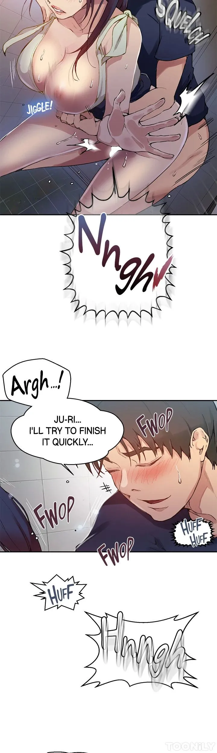 Secret Class Chapter 176 - Page 9