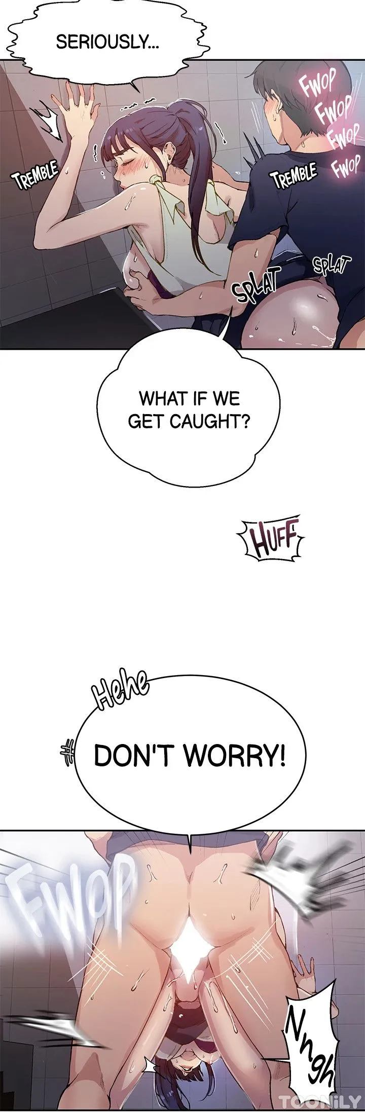 Secret Class Chapter 176 - Page 10
