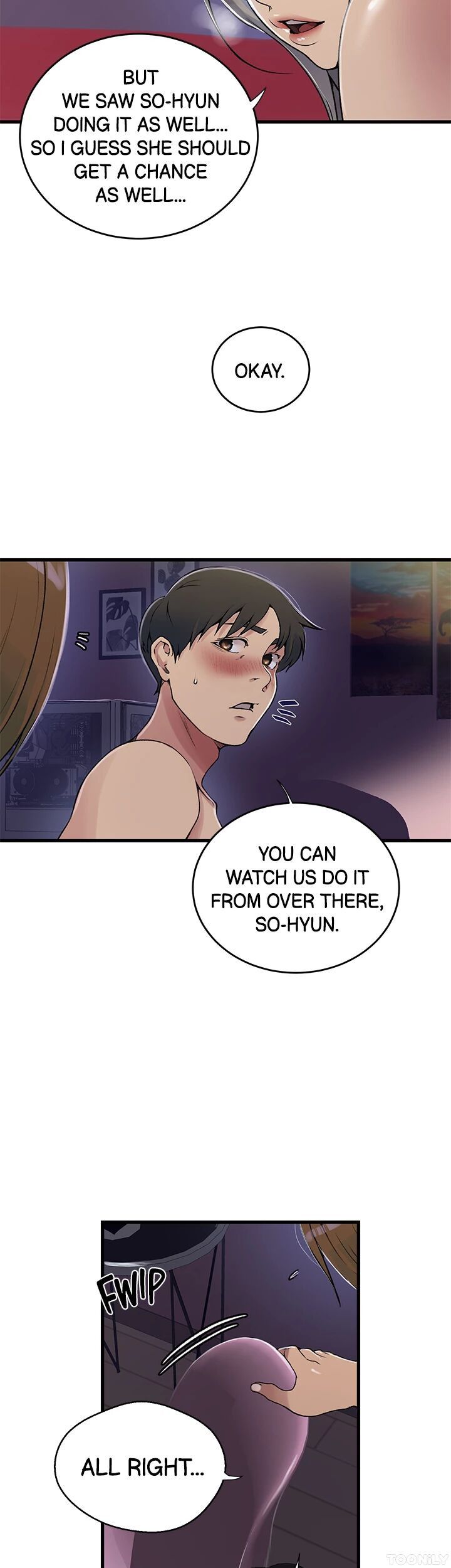 Secret Class Chapter 180 - Page 11