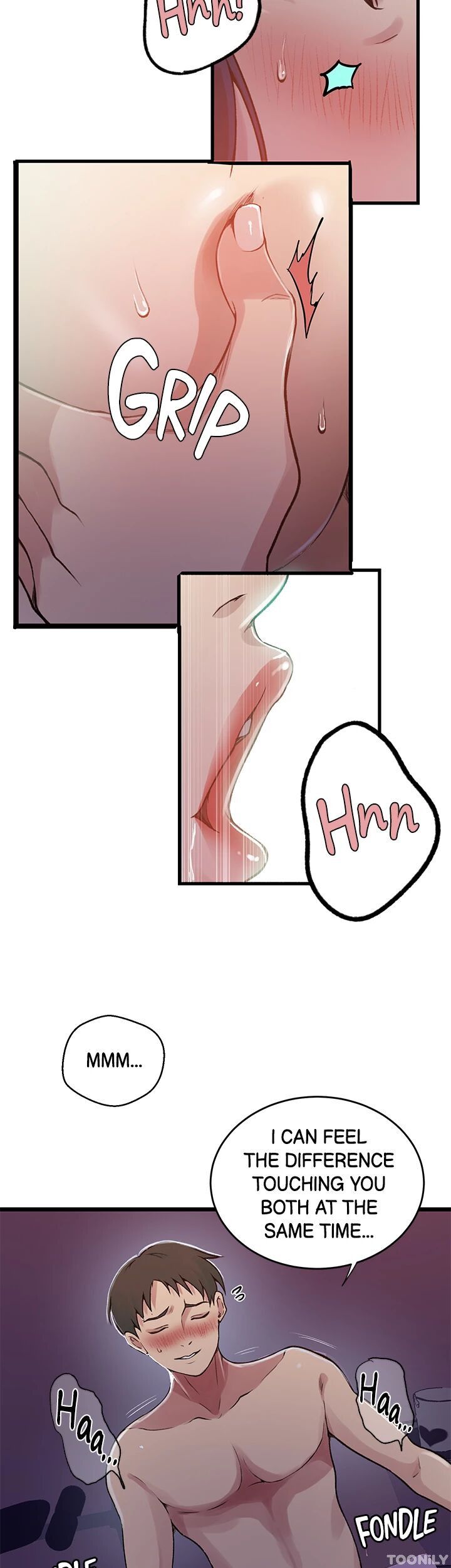 Secret Class Chapter 180 - Page 14