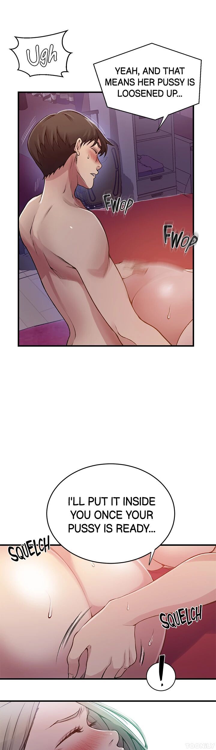 Secret Class Chapter 180 - Page 19