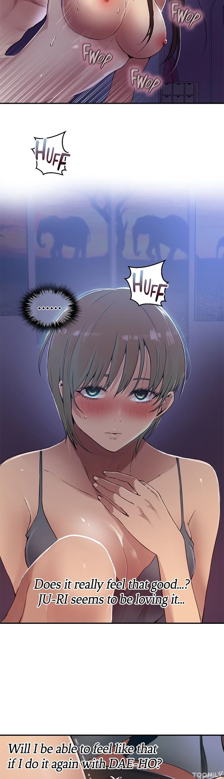 Secret Class Chapter 180 - Page 23