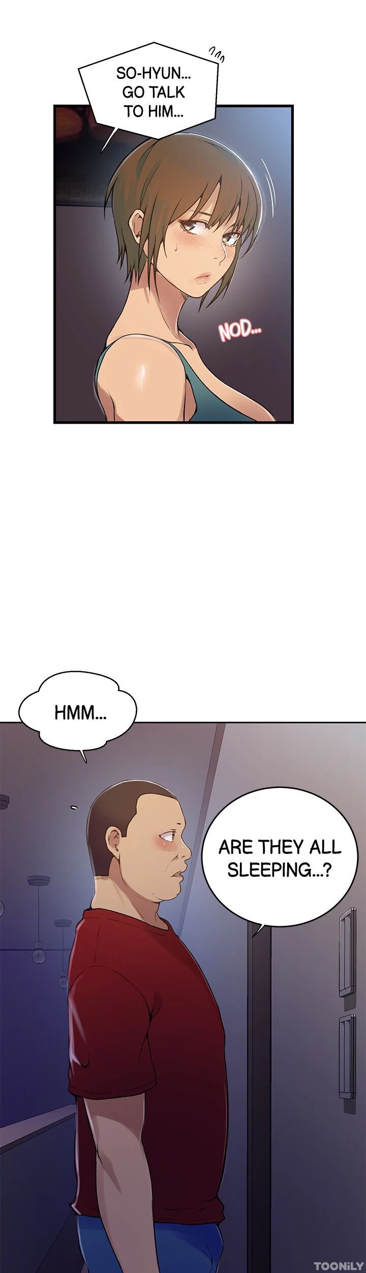 Secret Class Chapter 180 - Page 31