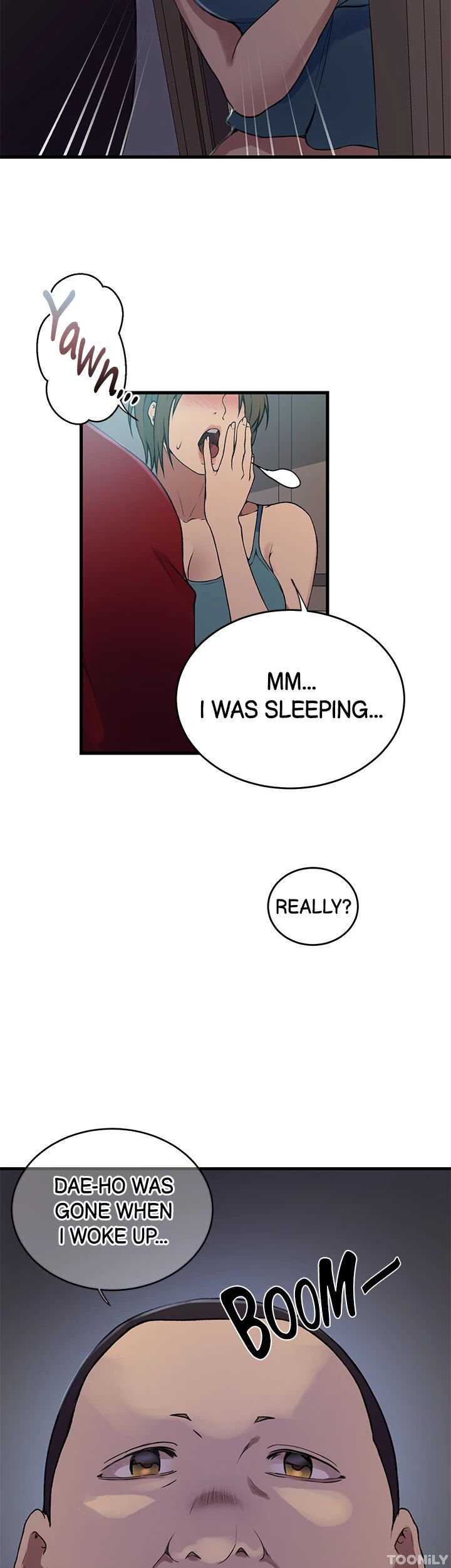 Secret Class Chapter 180 - Page 33