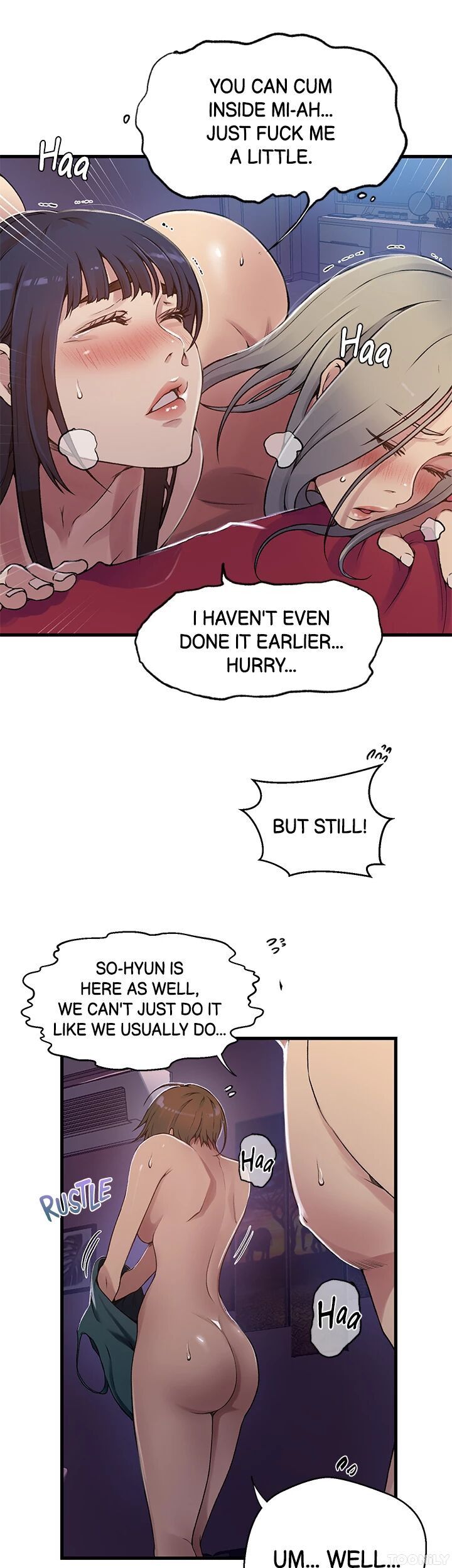 Secret Class Chapter 180 - Page 8