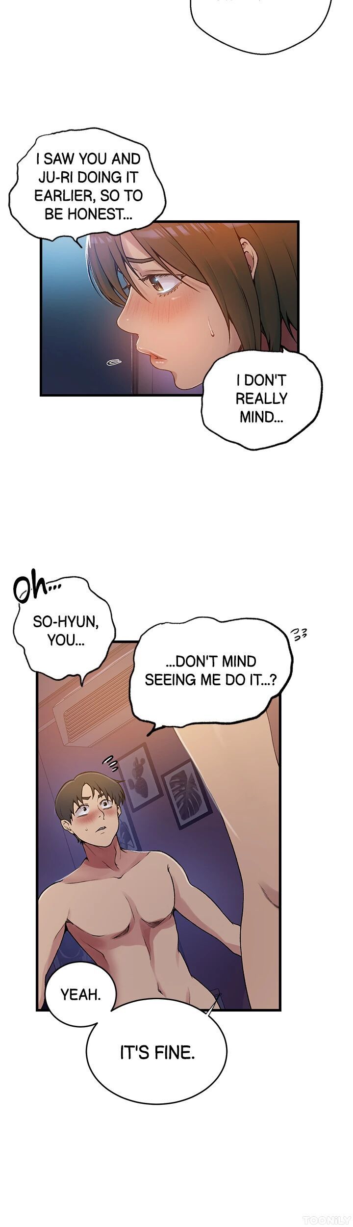 Secret Class Chapter 180 - Page 9