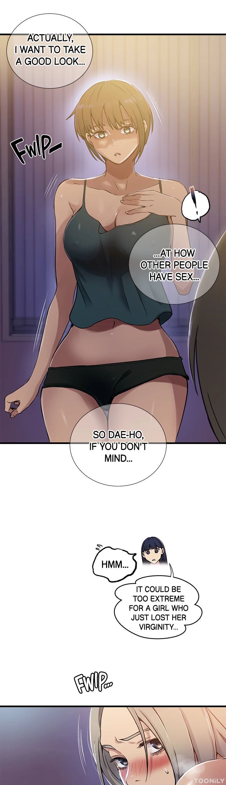 Secret Class Chapter 180 - Page 10