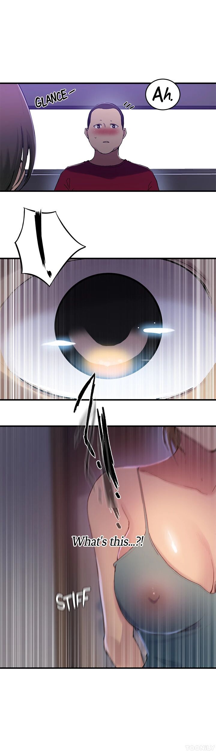 Secret Class Chapter 181 - Page 11