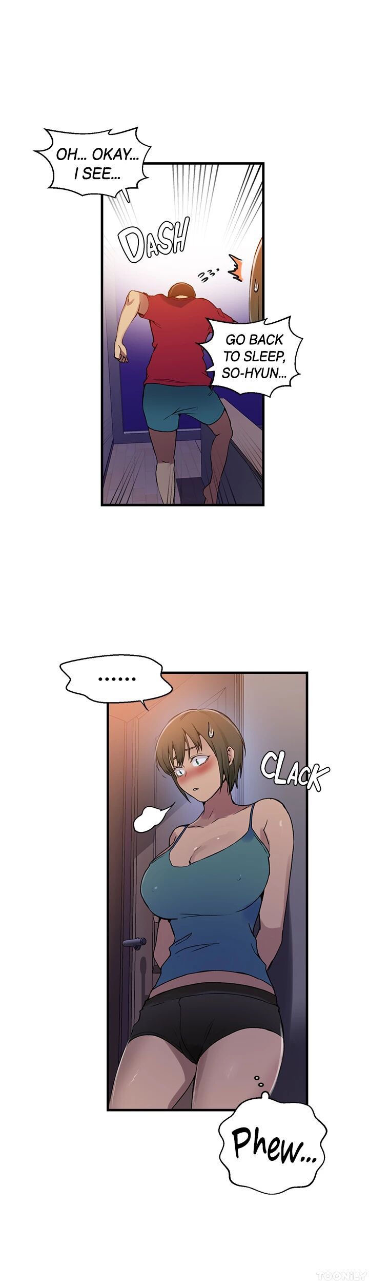 Secret Class Chapter 181 - Page 12