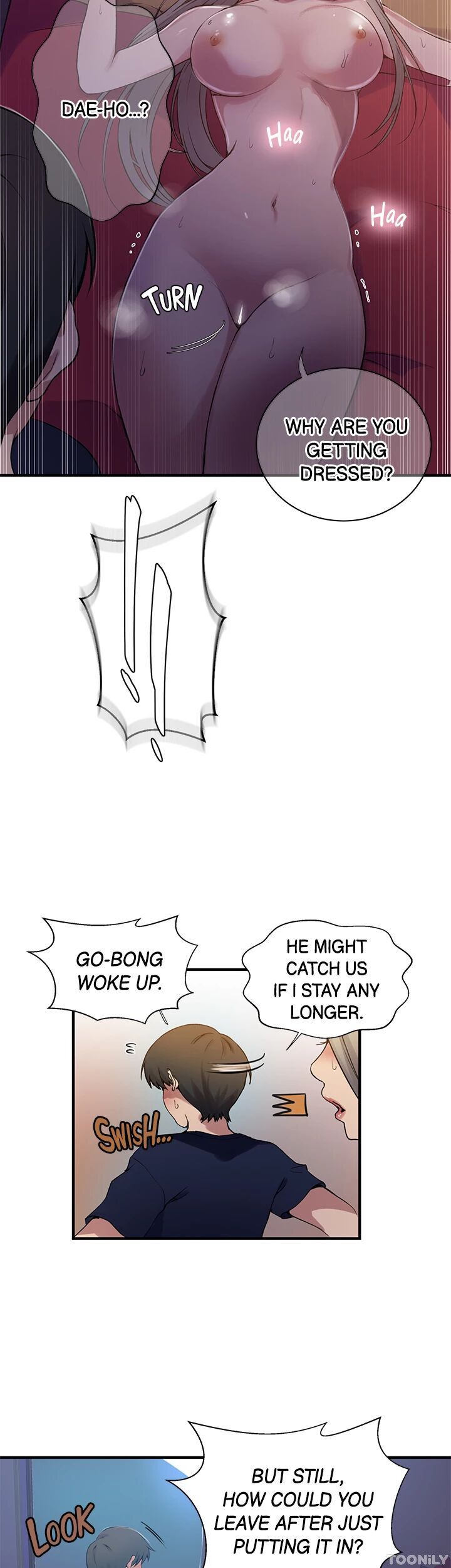 Secret Class Chapter 181 - Page 18