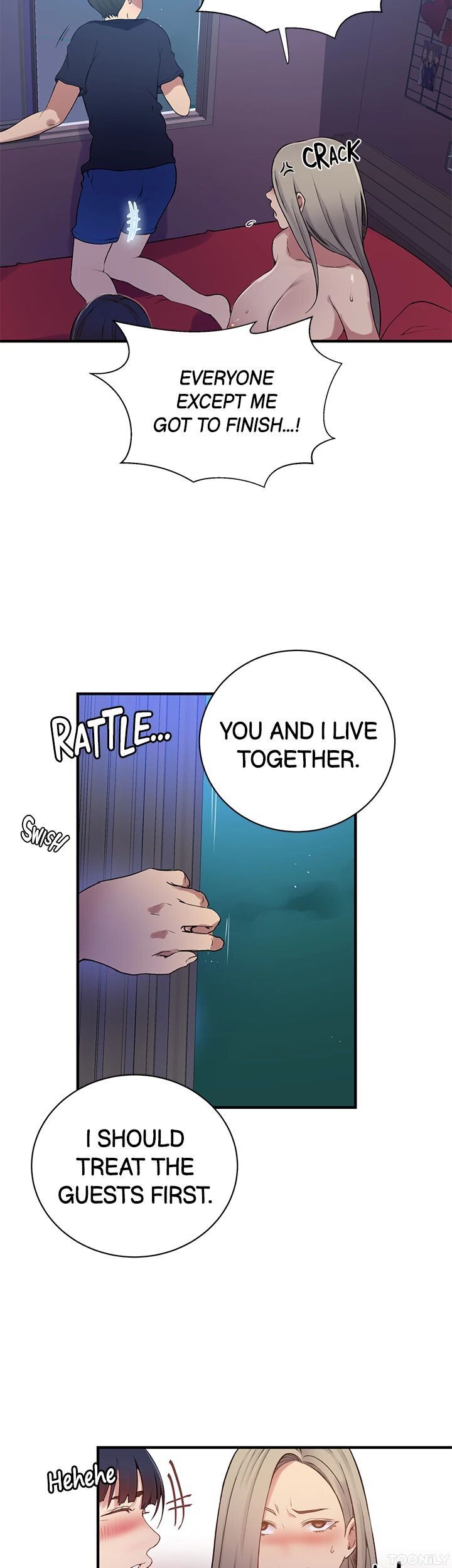 Secret Class Chapter 181 - Page 19