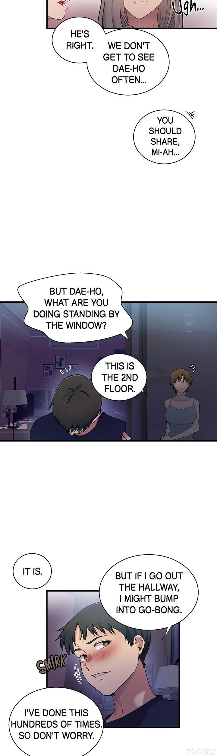 Secret Class Chapter 181 - Page 20