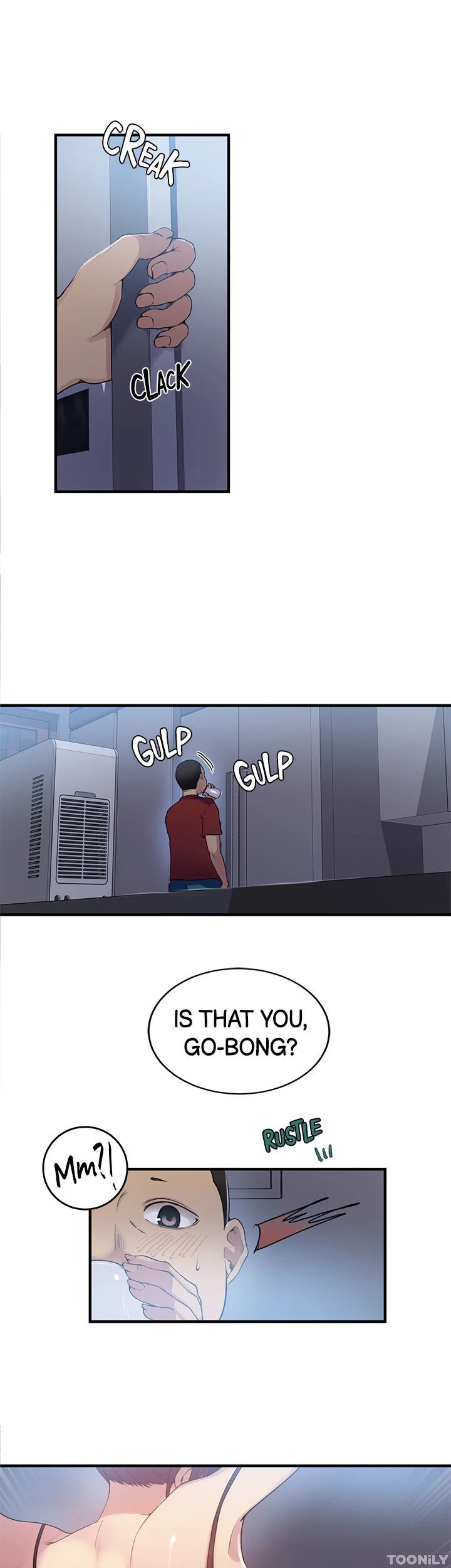 Secret Class Chapter 181 - Page 24