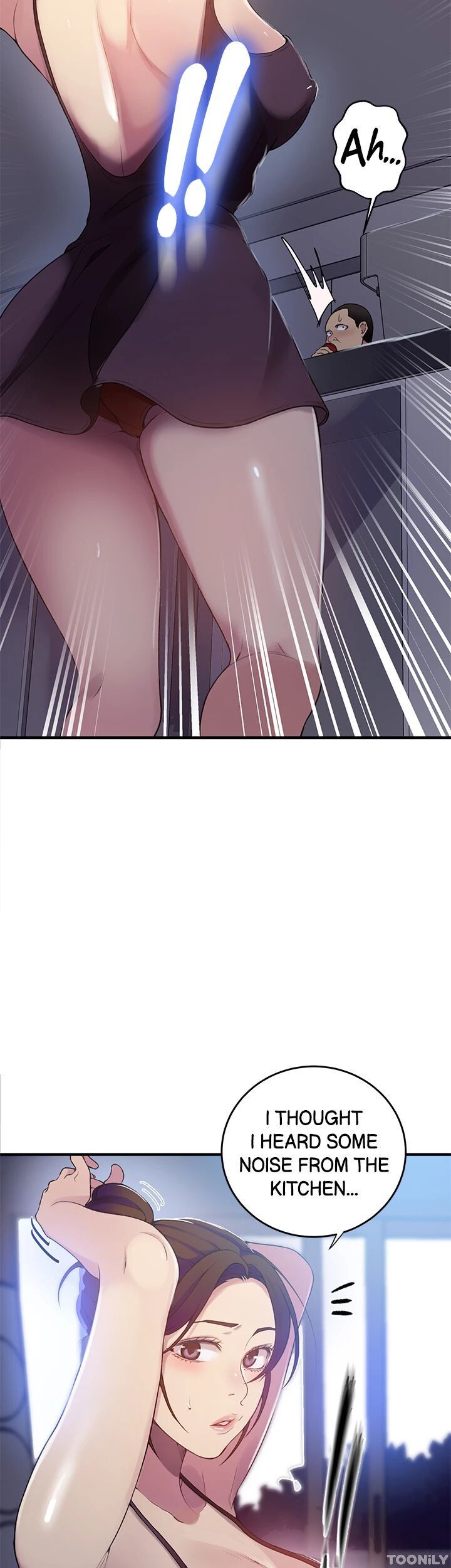 Secret Class Chapter 181 - Page 25