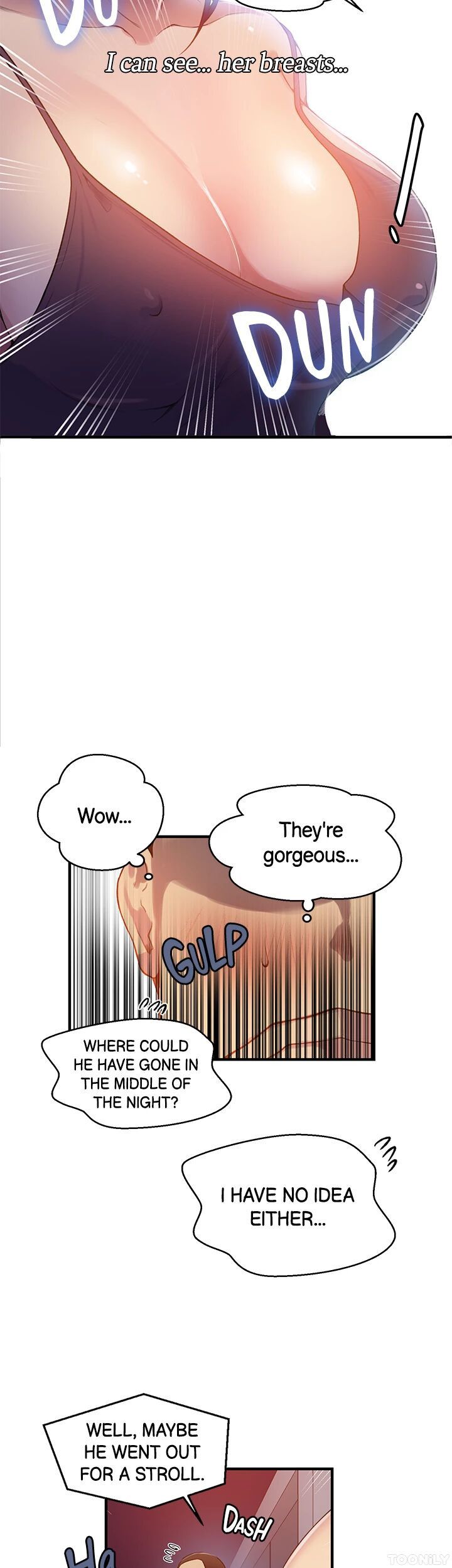 Secret Class Chapter 181 - Page 28