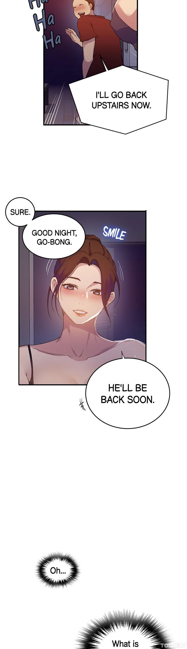 Secret Class Chapter 181 - Page 29