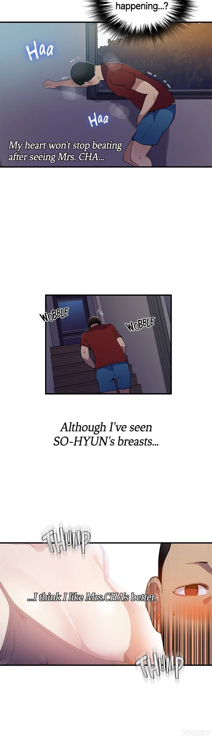 Secret Class Chapter 181 - Page 30