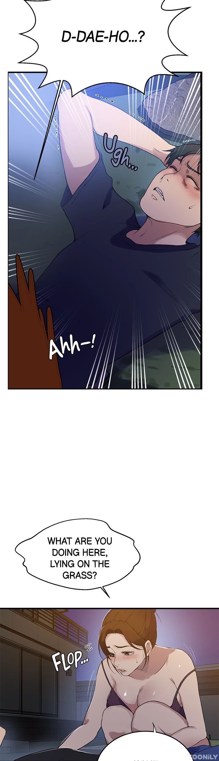 Secret Class Chapter 181 - Page 36