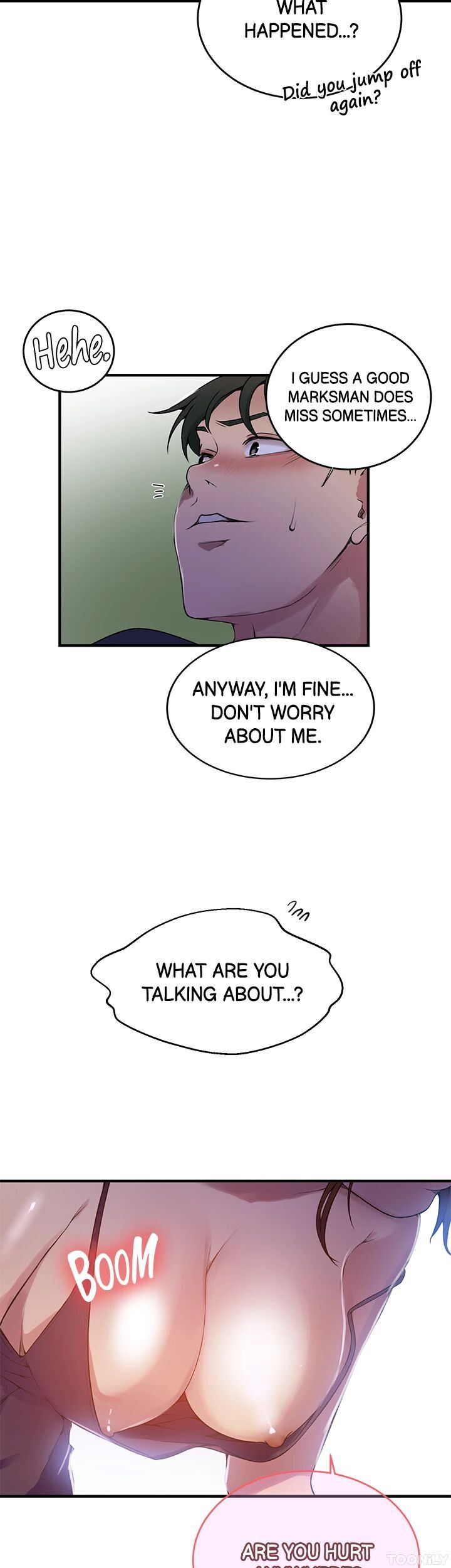 Secret Class Chapter 181 - Page 37