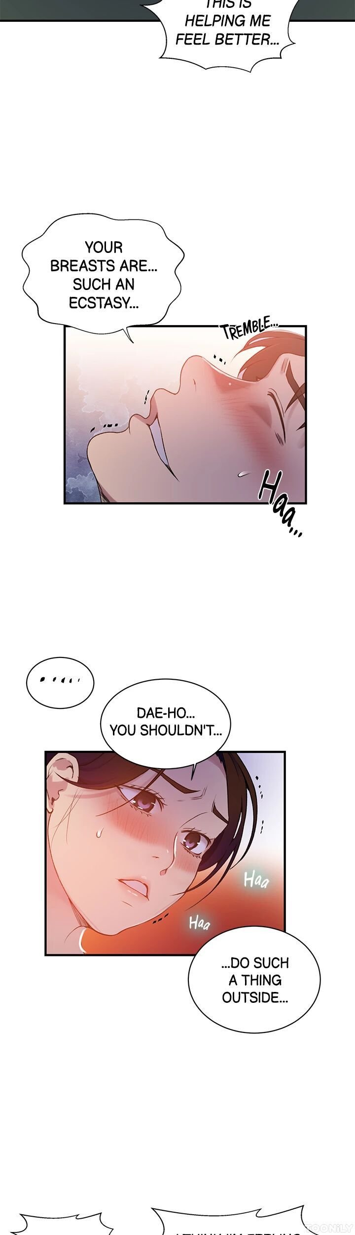 Secret Class Chapter 181 - Page 40