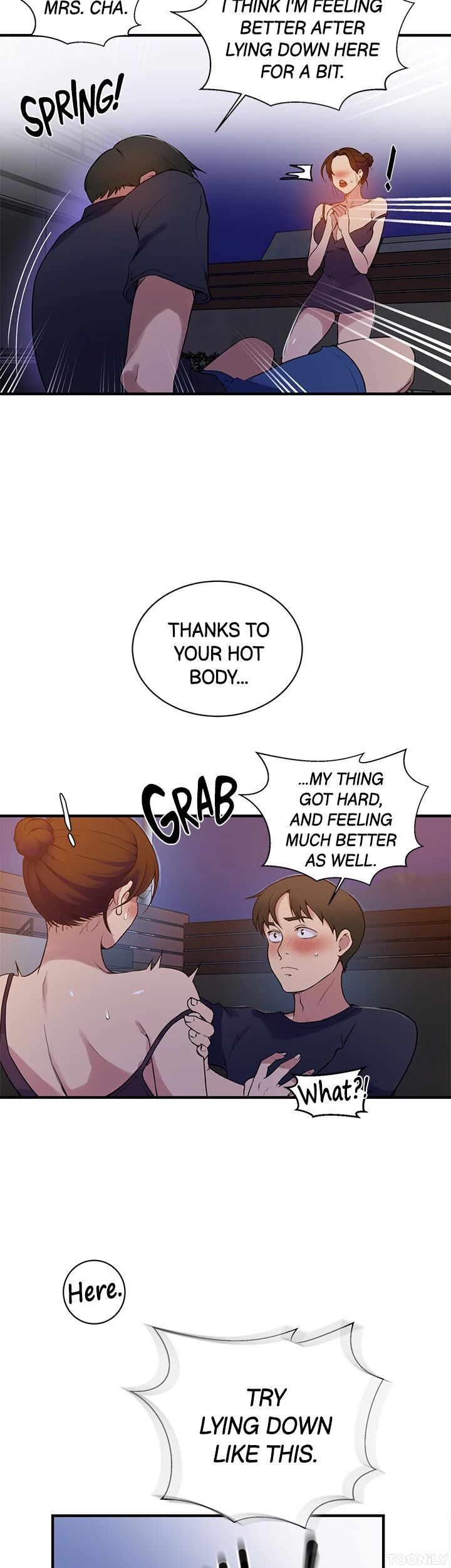 Secret Class Chapter 181 - Page 41