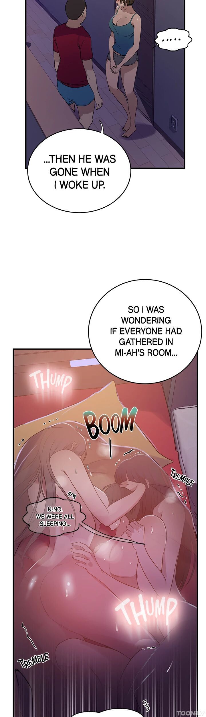 Secret Class Chapter 181 - Page 8