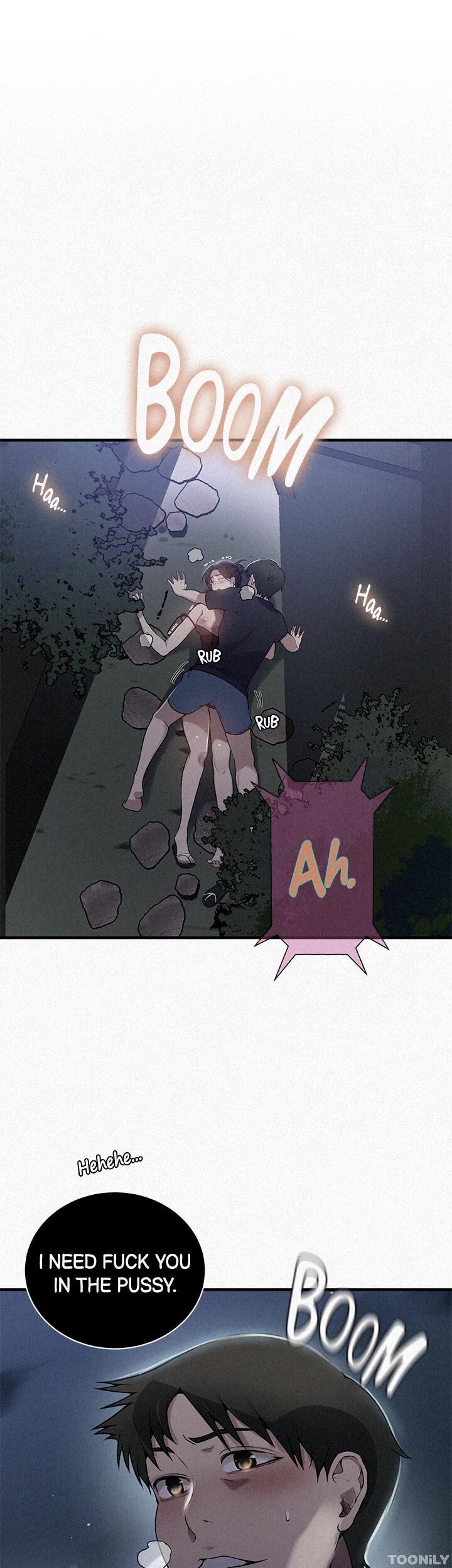 Secret Class Chapter 182 - Page 1