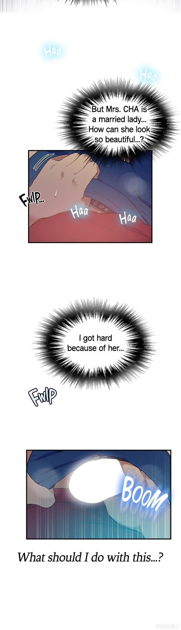 Secret Class Chapter 182 - Page 12