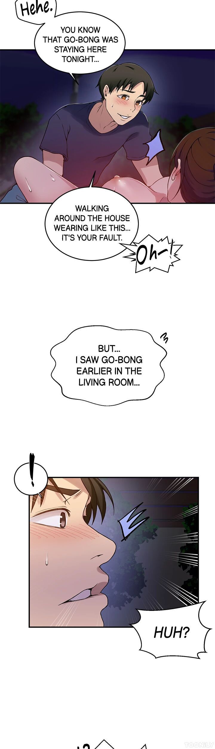 Secret Class Chapter 182 - Page 18
