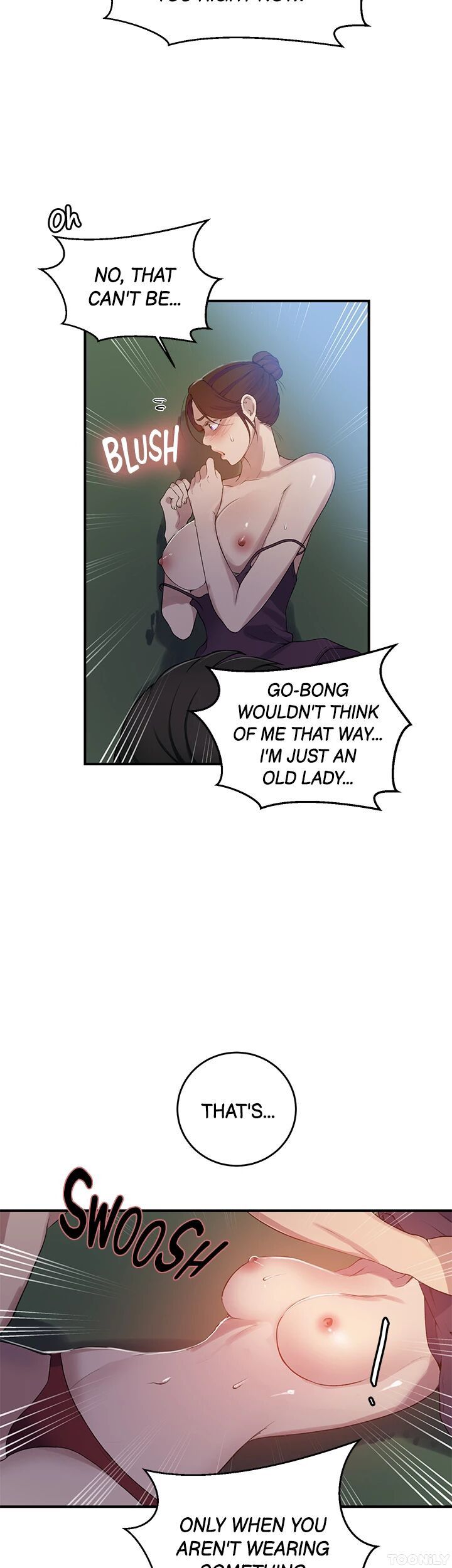 Secret Class Chapter 182 - Page 23