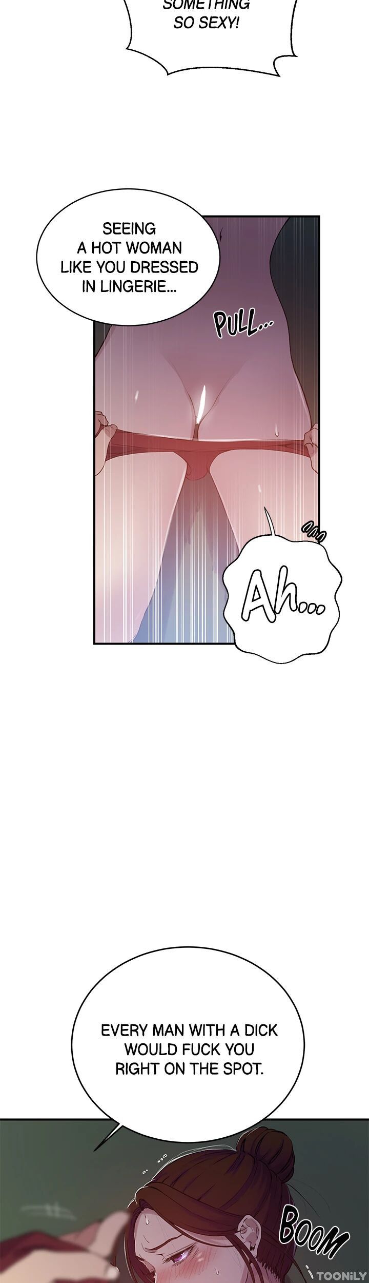 Secret Class Chapter 182 - Page 24