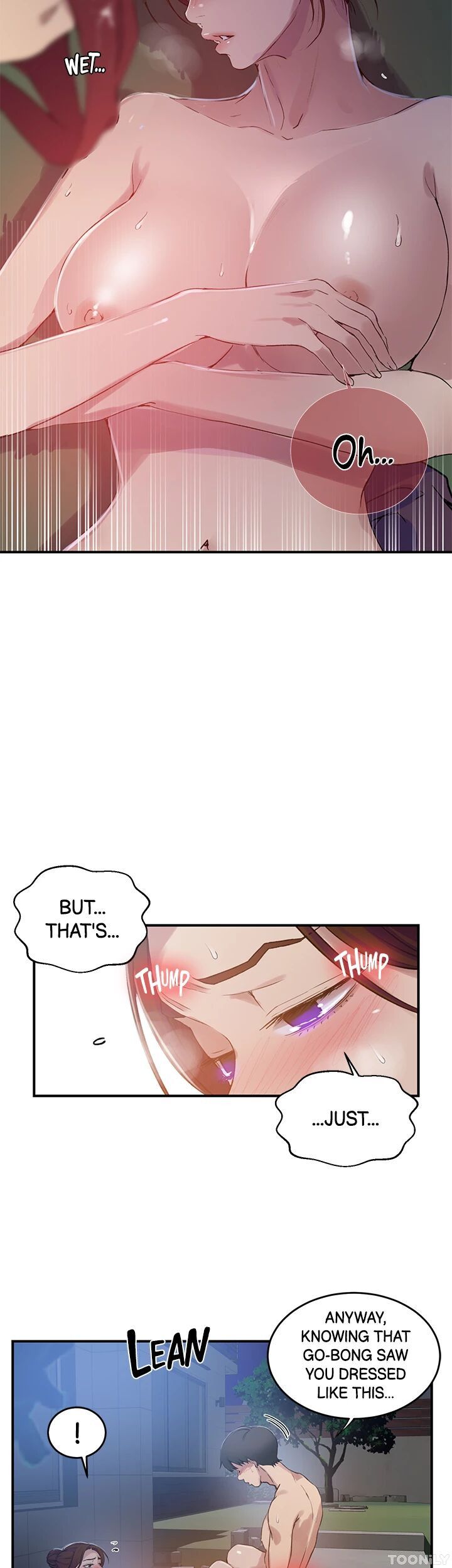 Secret Class Chapter 182 - Page 25