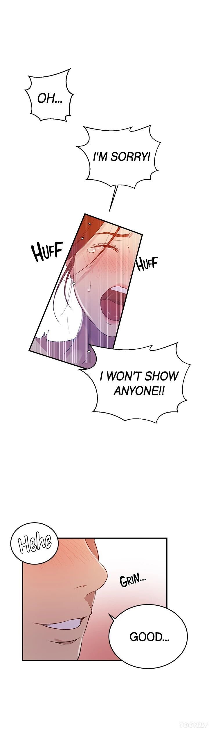 Secret Class Chapter 182 - Page 28