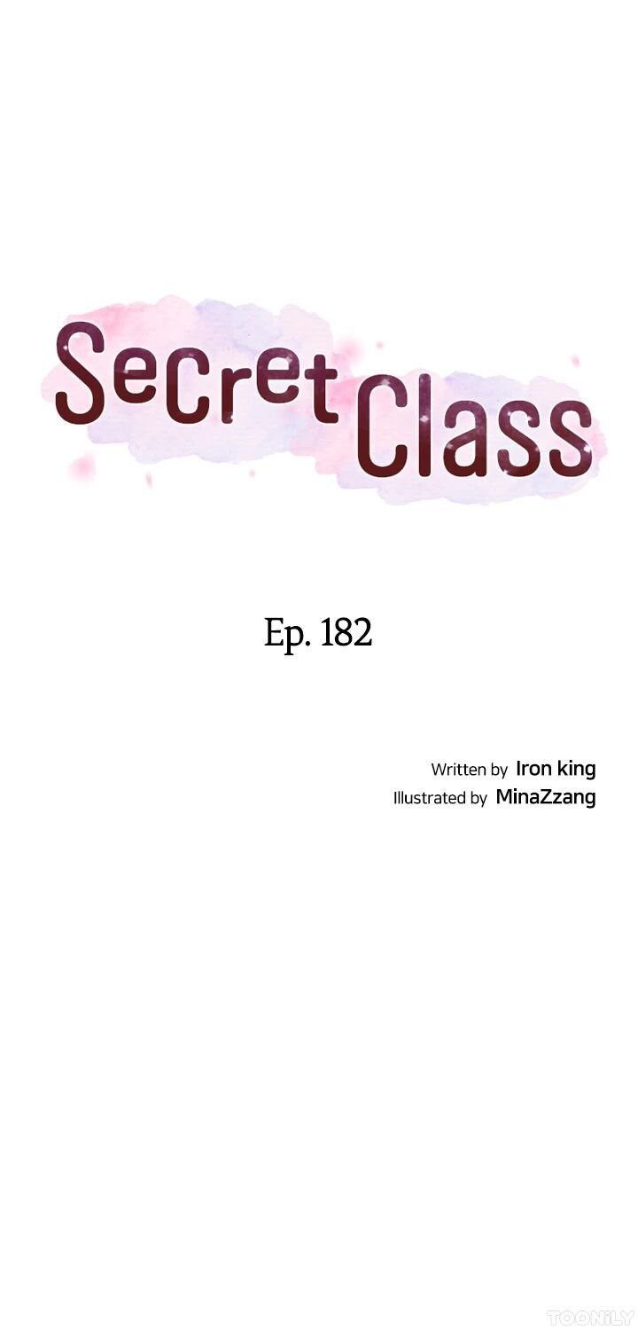 Secret Class Chapter 182 - Page 4