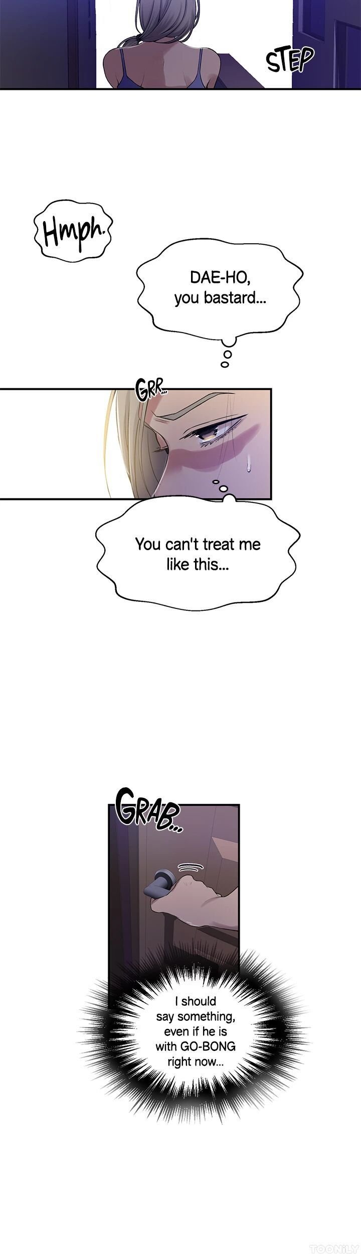 Secret Class Chapter 182 - Page 35