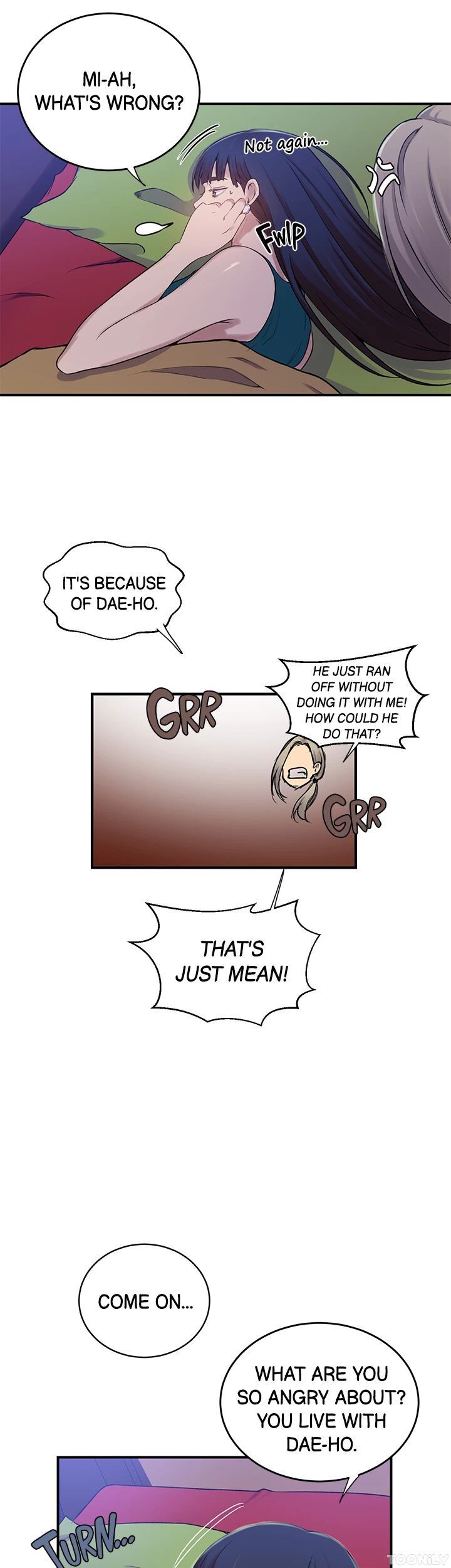 Secret Class Chapter 182 - Page 7