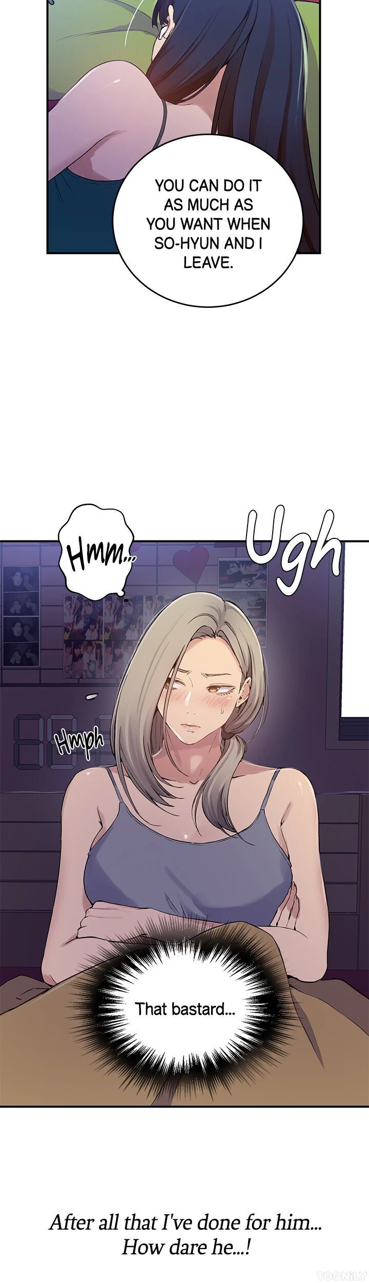 Secret Class Chapter 182 - Page 8
