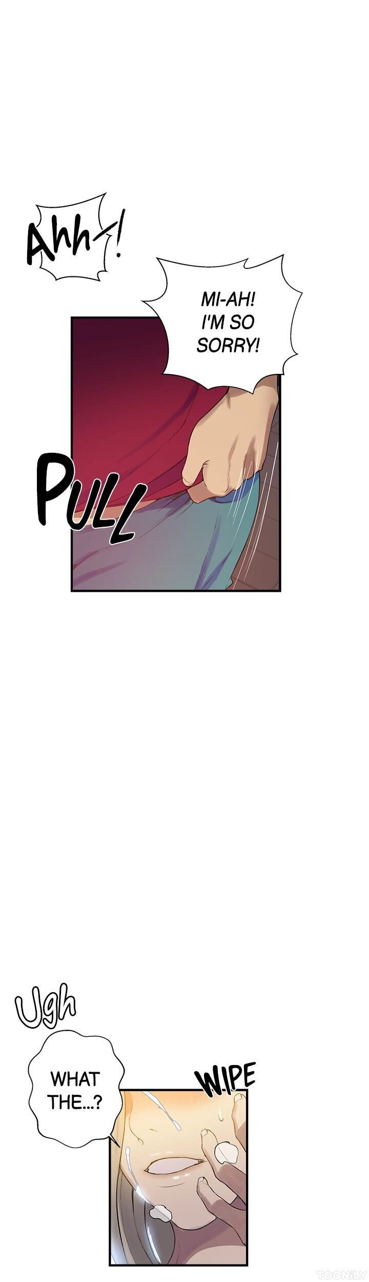 Secret Class Chapter 183 - Page 12