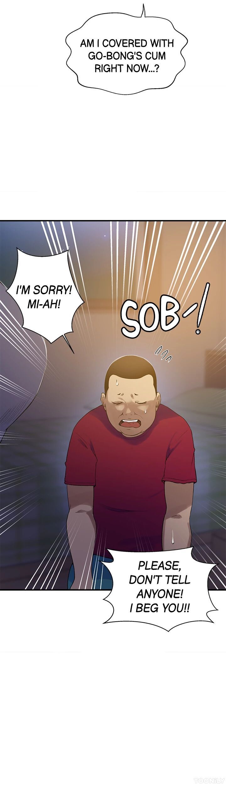 Secret Class Chapter 183 - Page 13