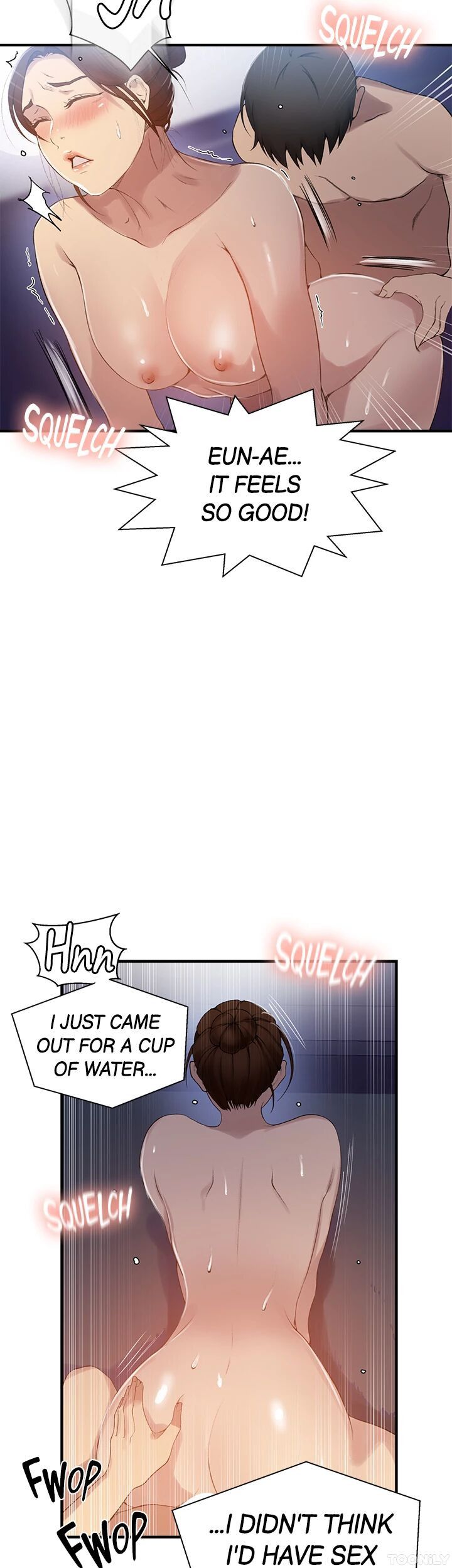 Secret Class Chapter 183 - Page 15