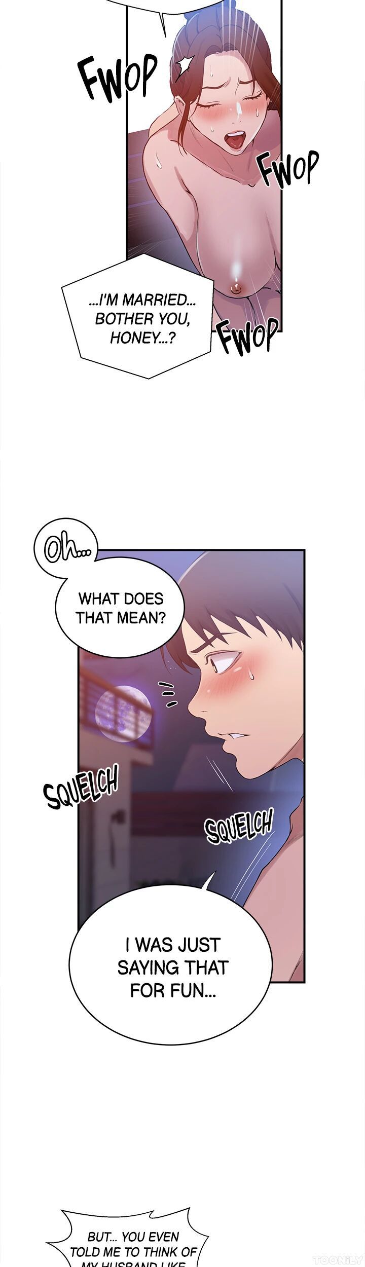 Secret Class Chapter 183 - Page 20
