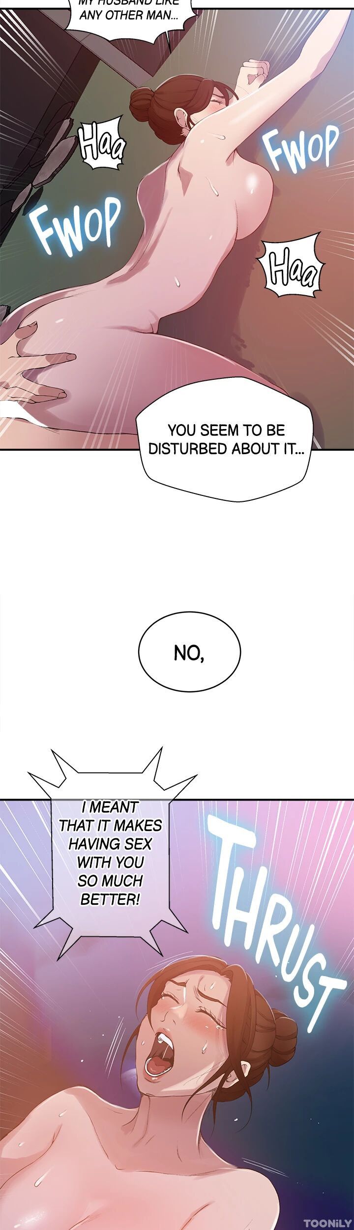 Secret Class Chapter 183 - Page 21
