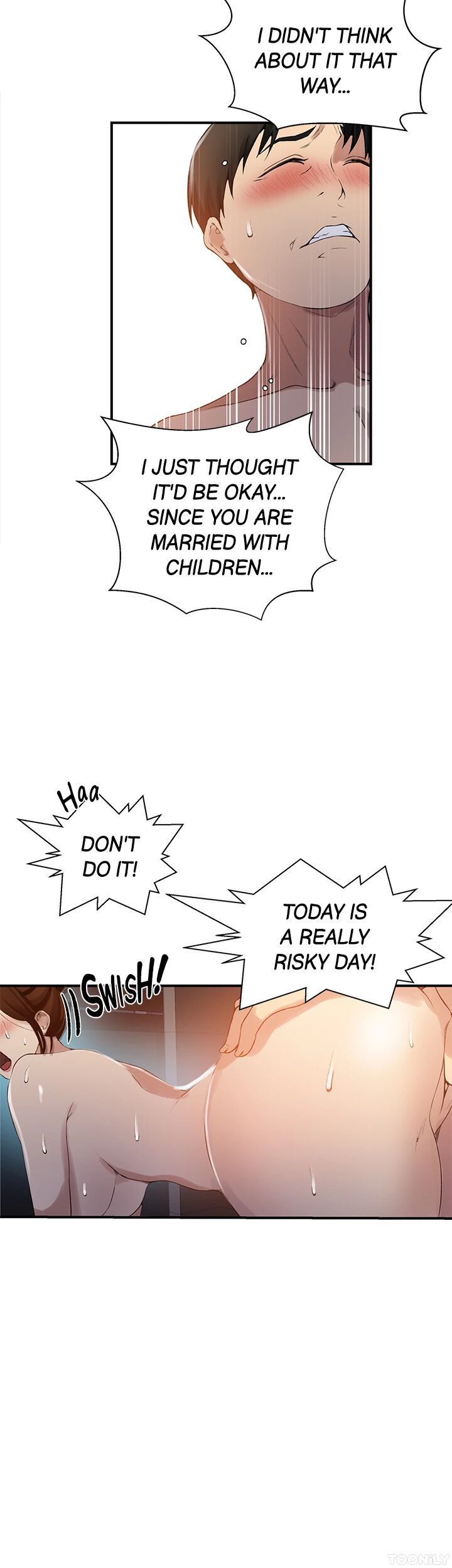 Secret Class Chapter 183 - Page 27