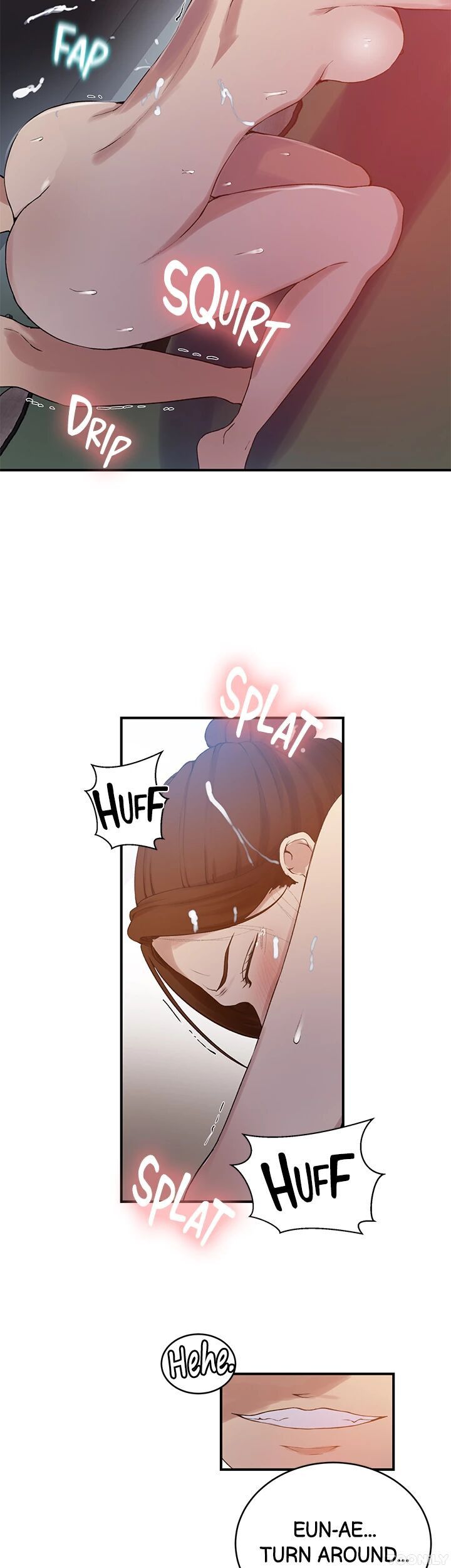Secret Class Chapter 183 - Page 31