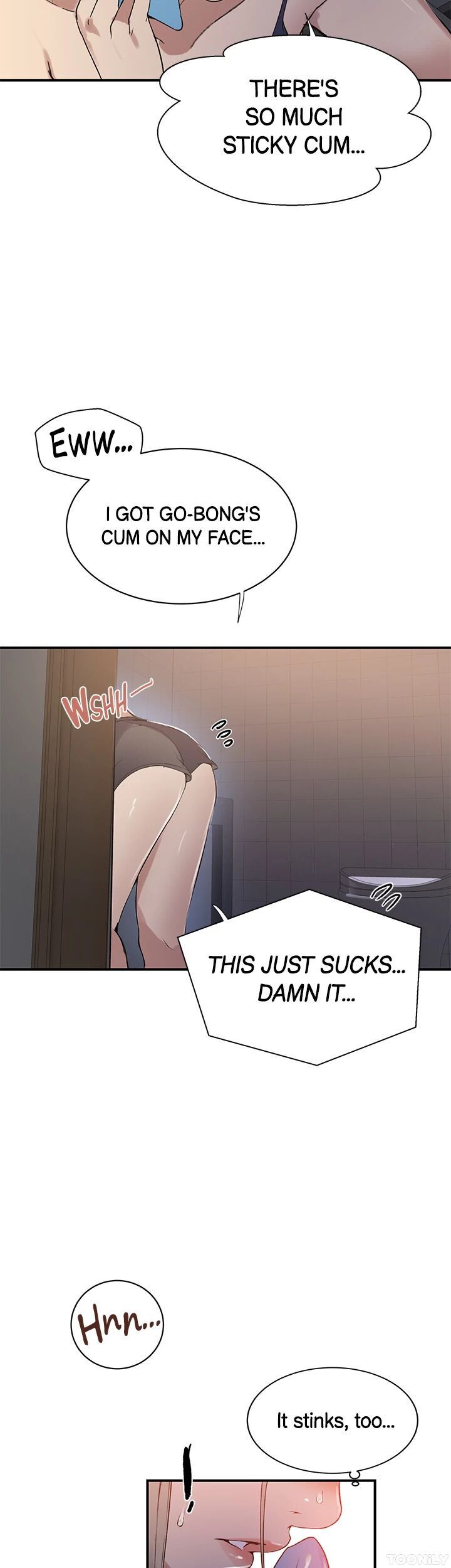 Secret Class Chapter 183 - Page 37