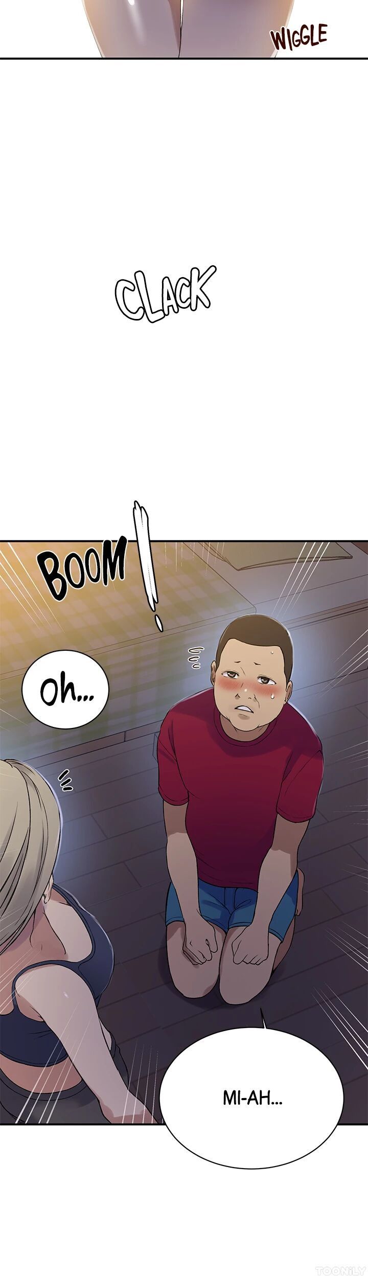 Secret Class Chapter 183 - Page 39