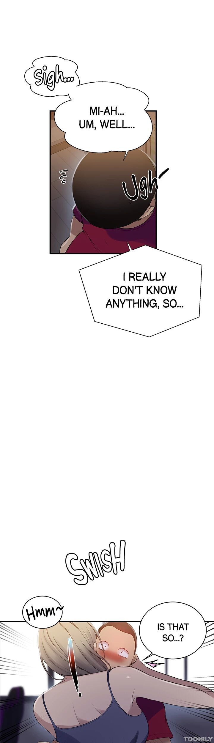 Secret Class Chapter 183 - Page 41